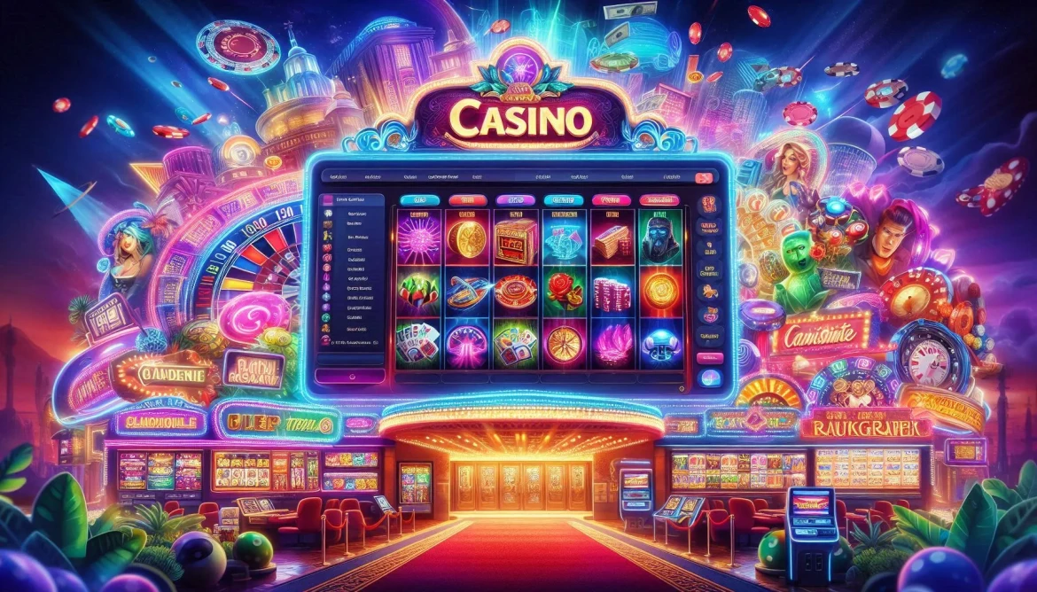 Vegas Nova Casino